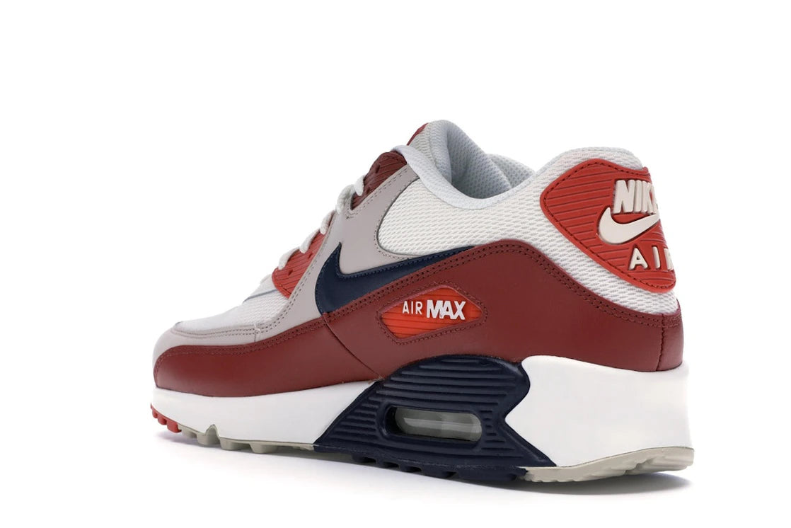 Nike Air Max 90 Mars Stone - vue secondaire B