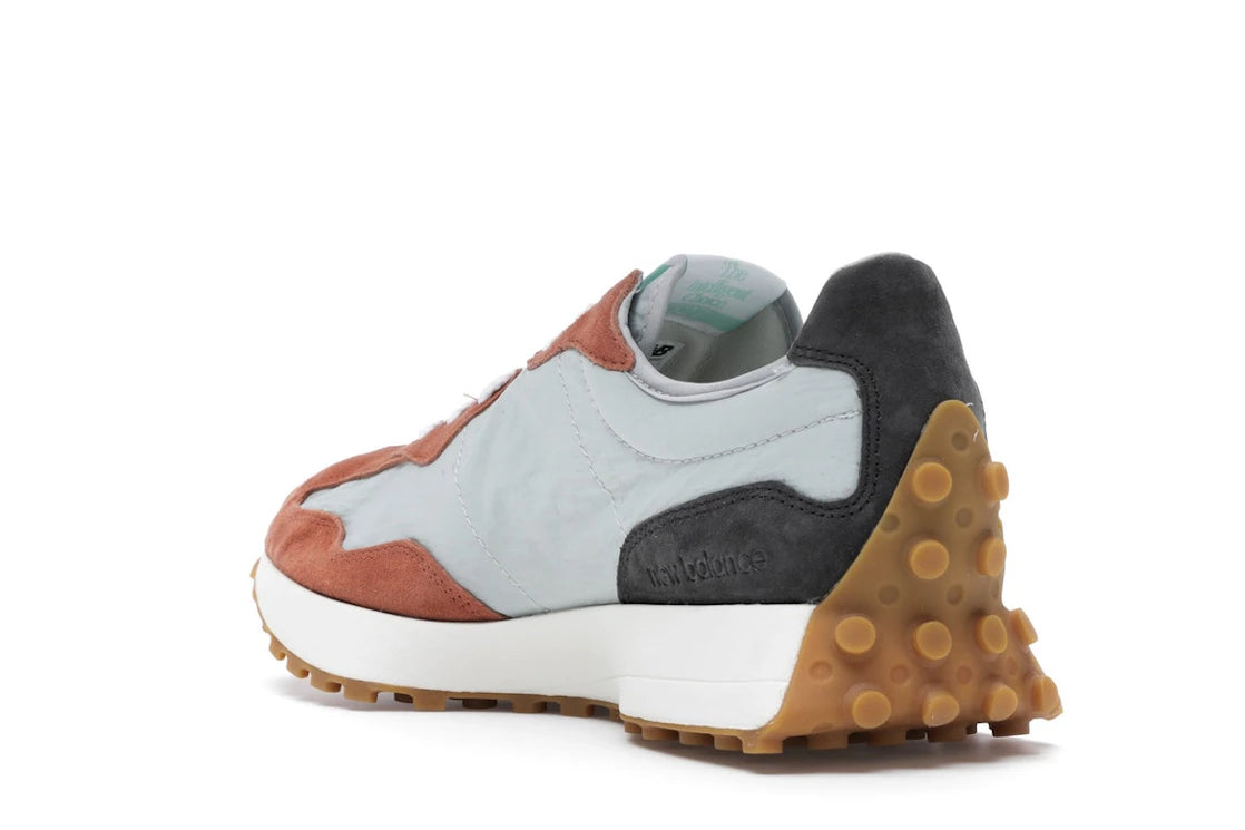 New Balance 327 Brown Grey - vue secondaire B