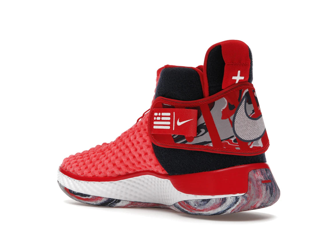 Nike Air Zoom UNVRS FlyEase USA - vue secondaire B