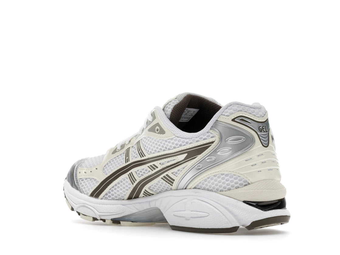 ASICS Gel-Kayano 14 White Ivory - vue secondaire B