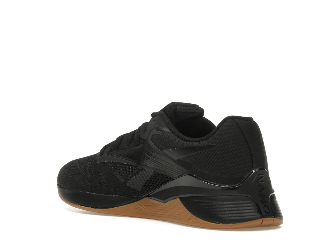Reebok Nano X4 Black Gum - vue secondaire B