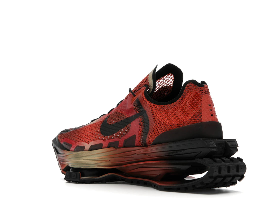 Nike Zoom MMW 004 Rust Factor - vue secondaire B