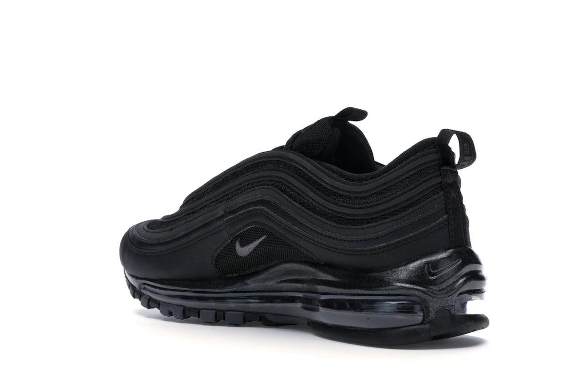 Nike Air Max 97 Black Dark Grey (Women's) - vue secondaire B