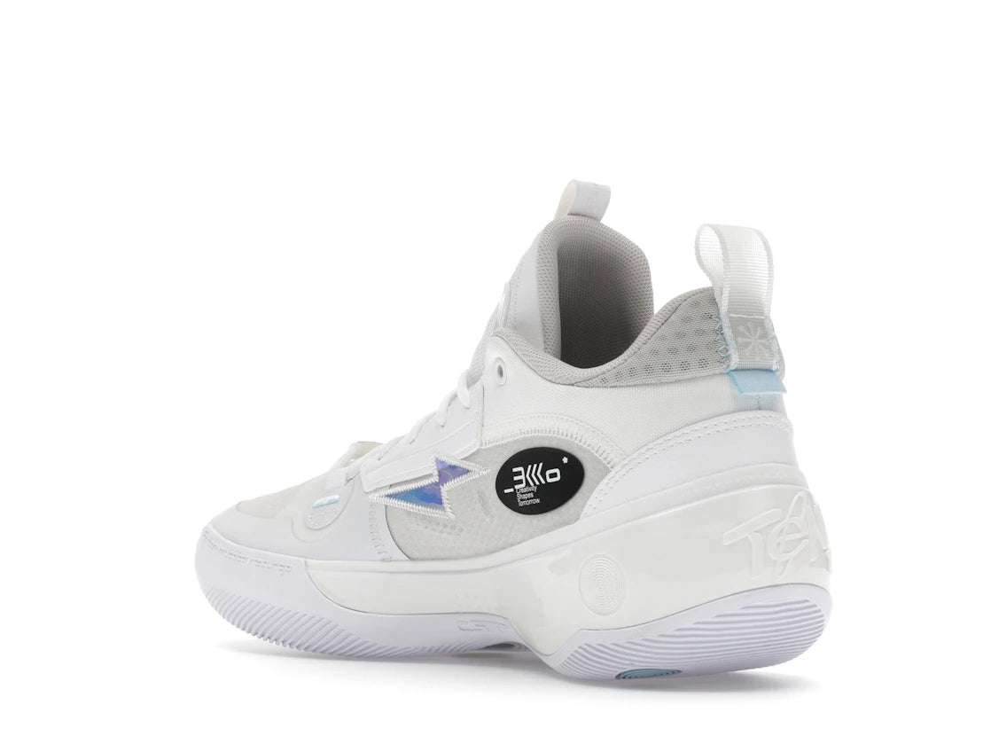 Li-Ning Way of Wade 10 Low White Hot - vue secondaire B
