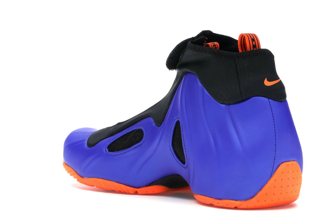Nike Air Flightposite 1 Knicks Away - vue secondaire B