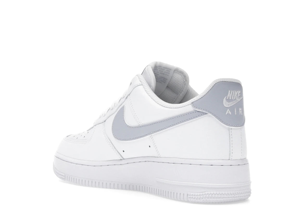 Nike Air Force 1 Low '07 White Ghost - vue secondaire B