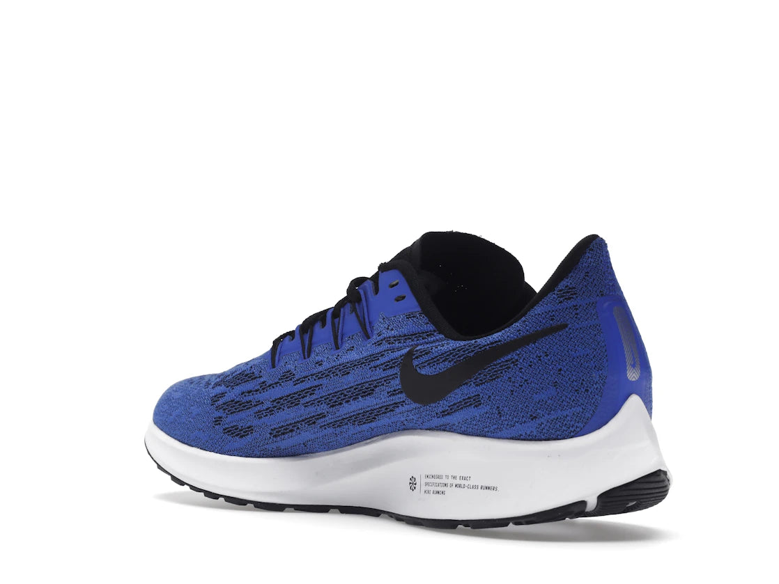 Nike Air Zoom Pegasus 36 Racer Blue - vue secondaire B