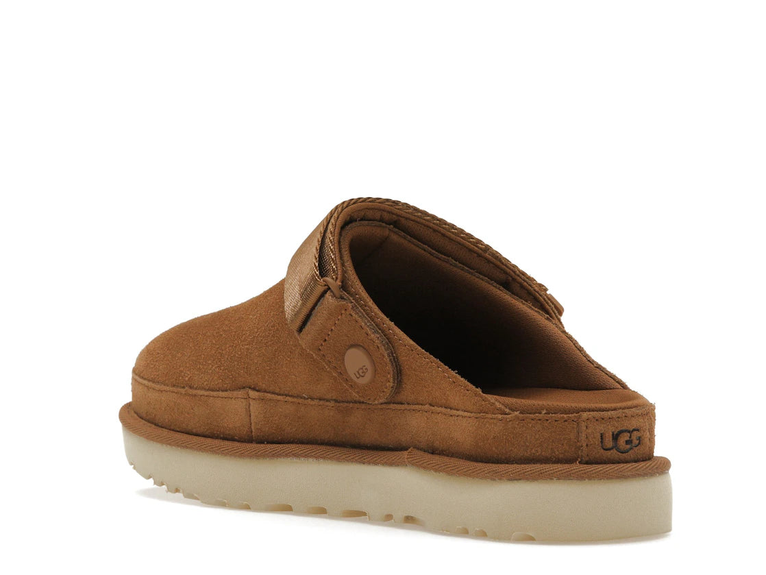 UGG Goldenstar Clog Chestnut (Women's) - vue secondaire B
