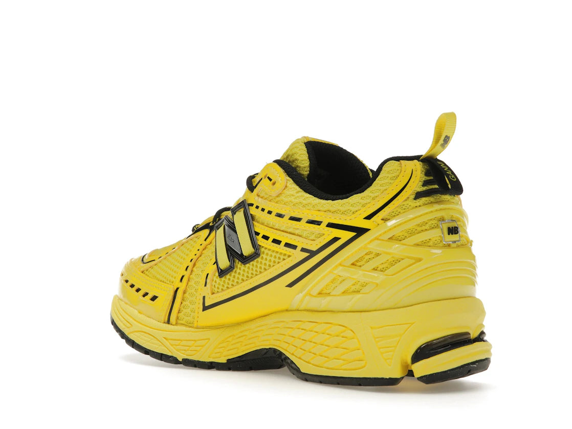 New Balance 1906R GANNI Blazing Yellow - vue secondaire B