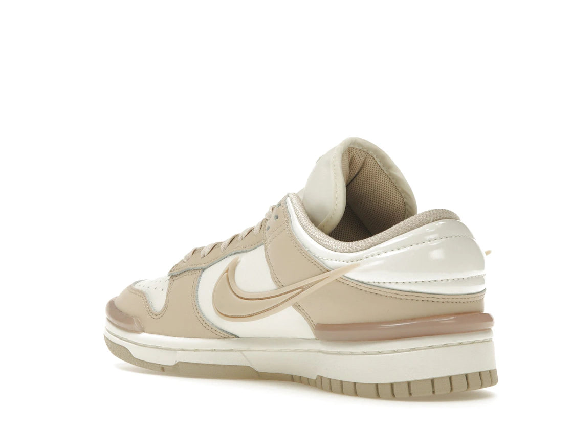 Nike Dunk Low Twist Sanddrift (Women's) - vue secondaire B