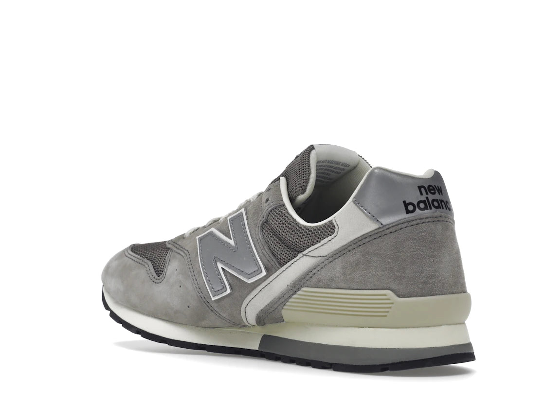 New Balance 996v2 Vintage Grey - vue secondaire B