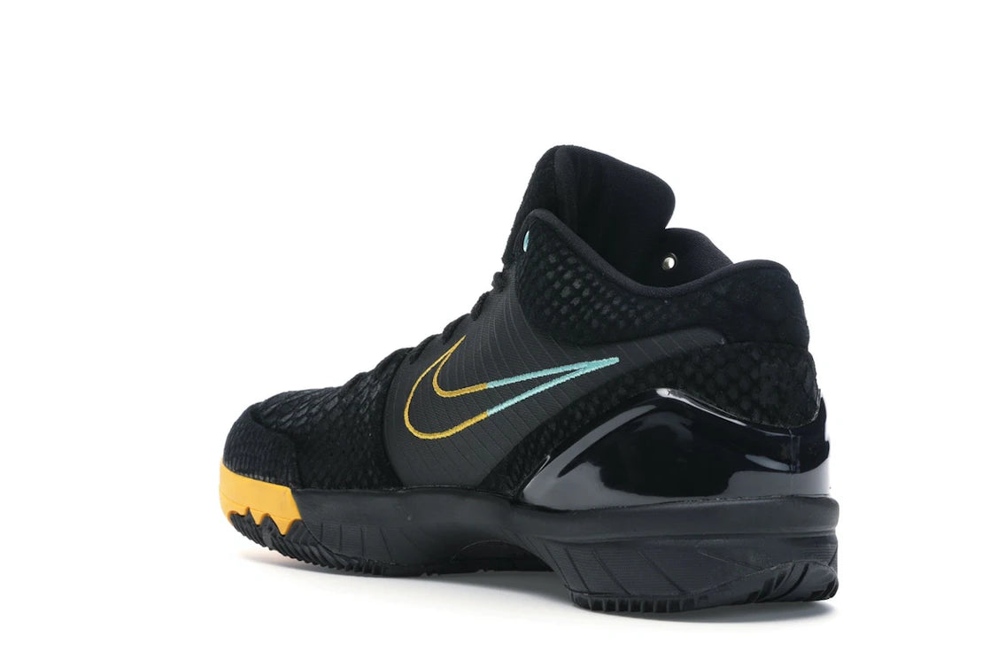 Nike Kobe 4 Protro FTB Snake - vue secondaire B