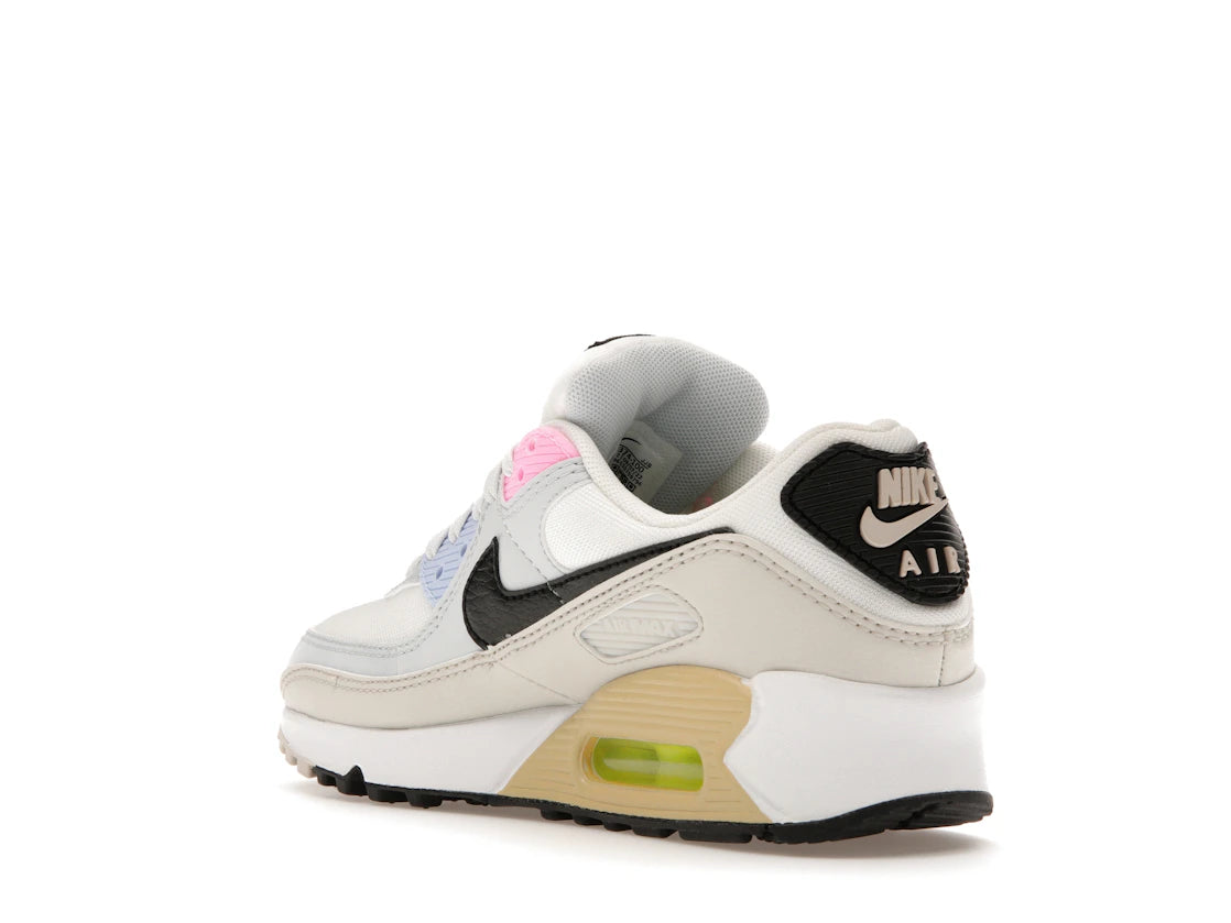 Nike Air Max 90 Multi-Color Pastel (Women's) - vue secondaire B