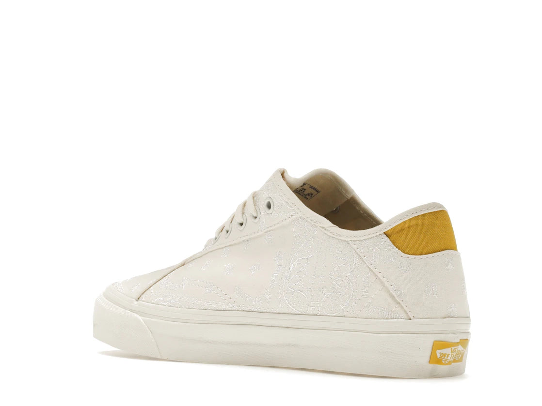 Vans Diamo Ni Rhude White - vue secondaire B