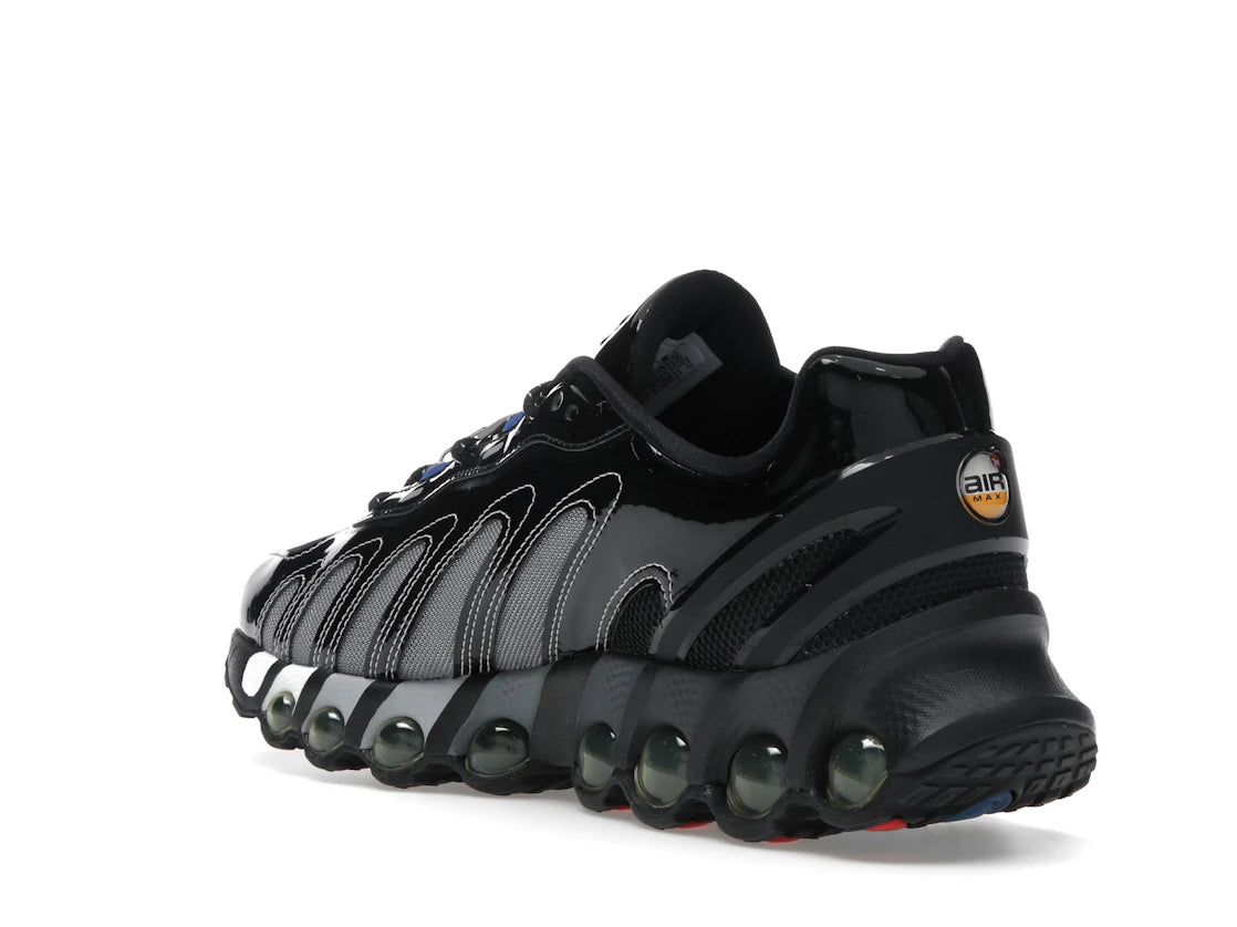 Nike Air Max DN8 Patta Schwarz Metallic Silber - vue secondaire B