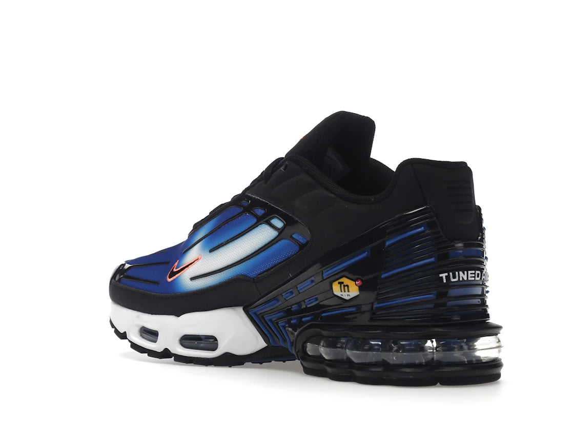 Nike Air Max Pus 3 Game Royal Light Photo Blue Orange - vue secondaire B