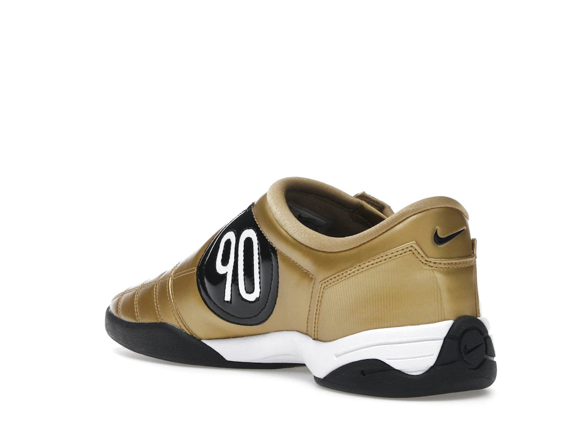 Nike Total 90 3 Metallic Gold Black (Women's) - vue secondaire B
