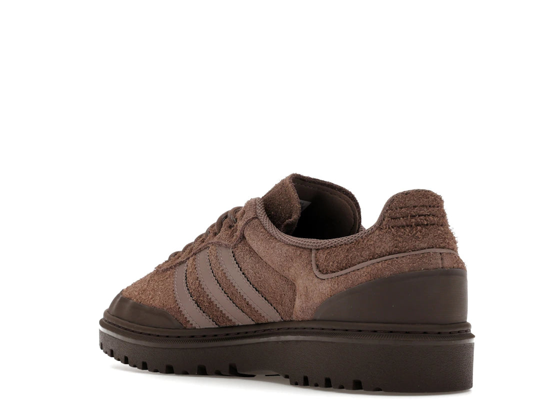 adidas Samba Winterized Earth Strata Trace Brown - vue secondaire B