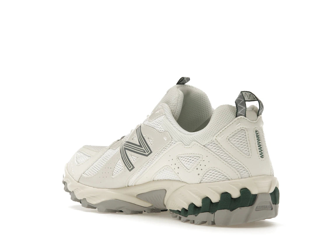 New Balance 610 White Cream - vue secondaire B