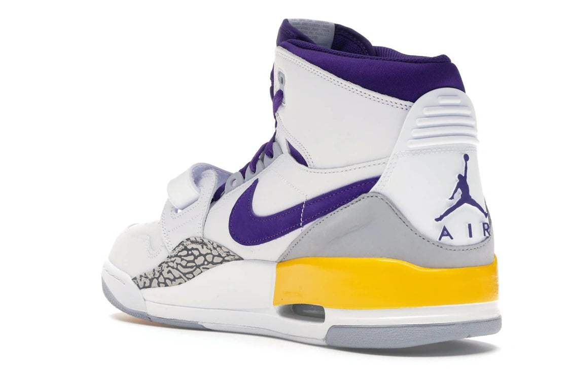 Jordan Legacy 312 Lakers - vue secondaire B