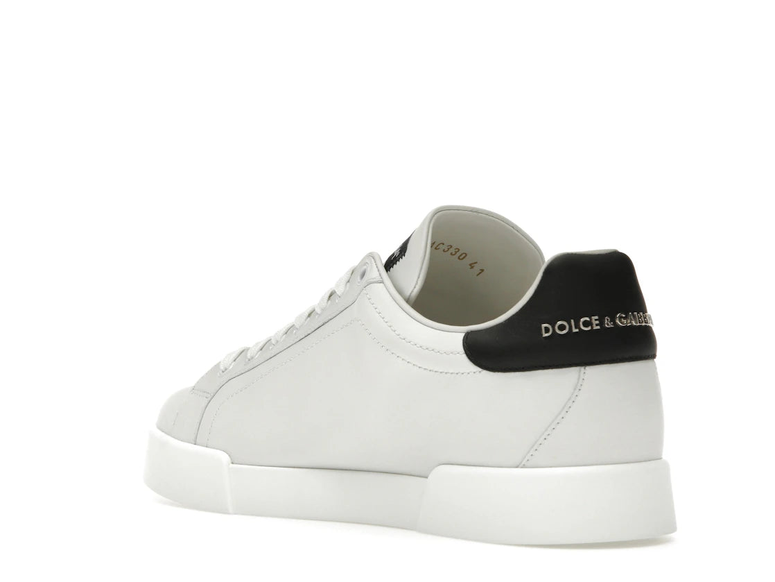 Dolce & Gabbana Portofino White Black (Women's) - vue secondaire B