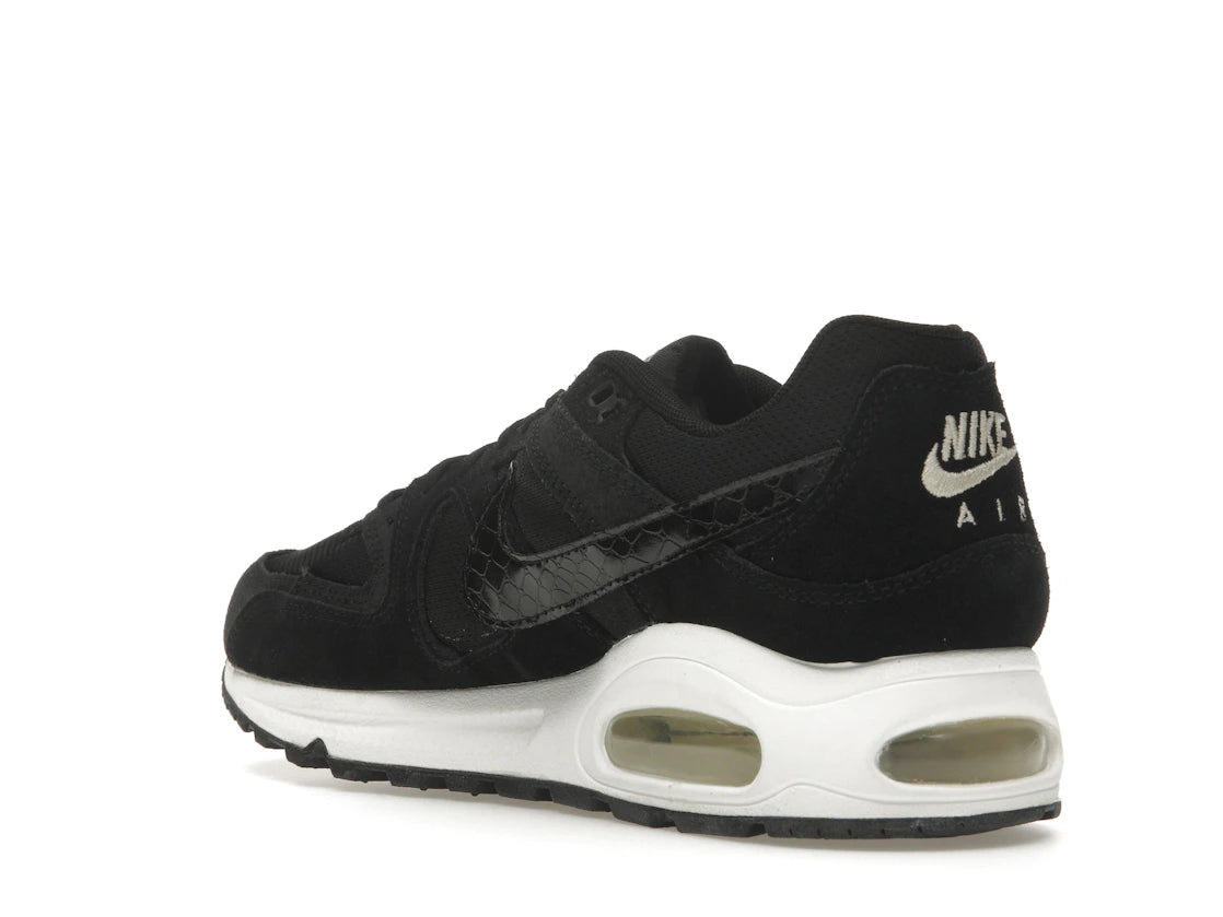 Nike Air Max Command Black White (Women's) - vue secondaire B