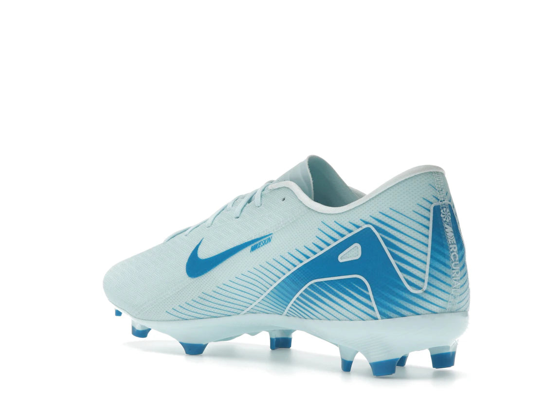 Nike Mercurial Vapor 16 Academy MG Glacier Blue Blue Orbit - vue secondaire B