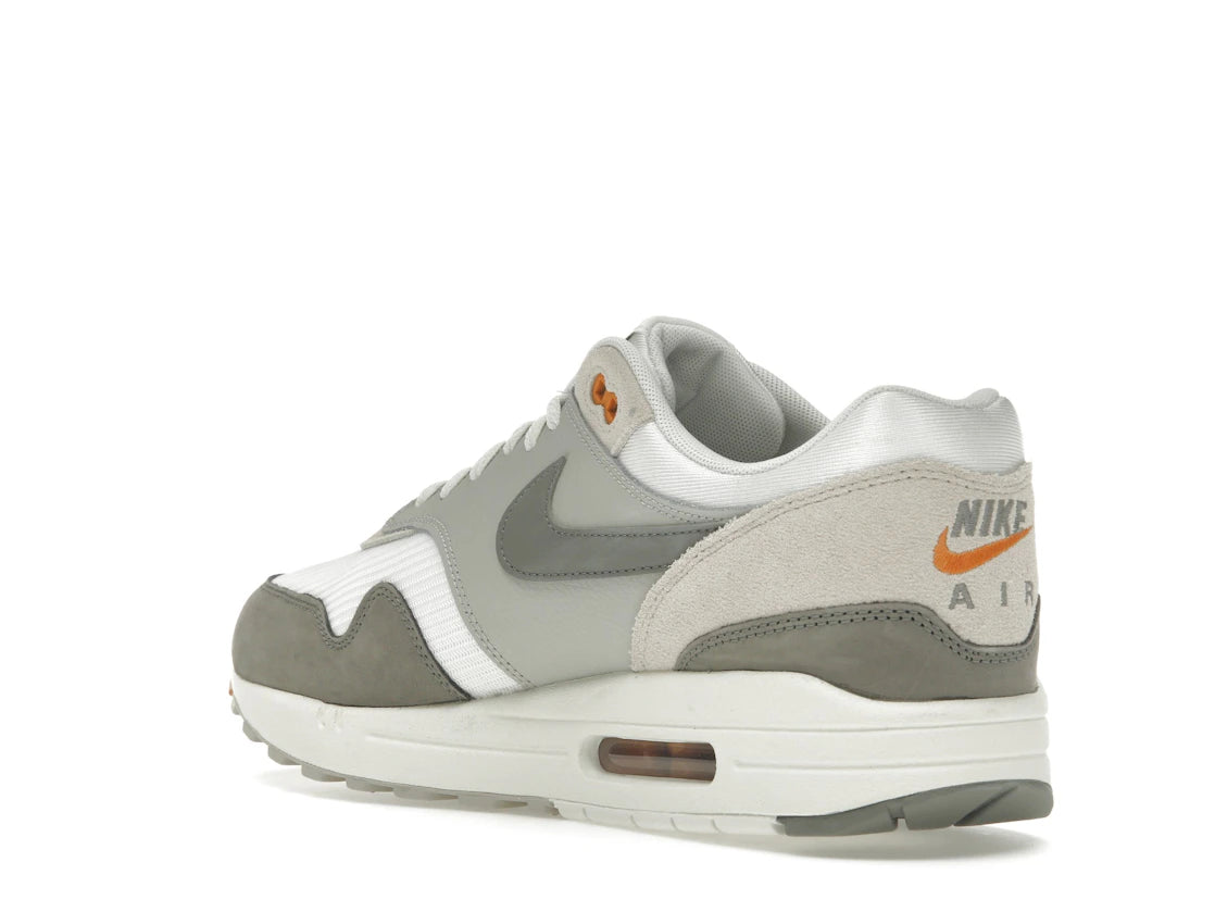 Nike Air Max 1 Light Iron Ore Flat Pewter - vue secondaire B