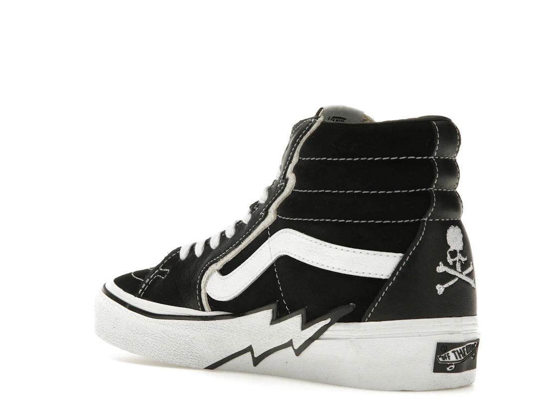 Vans Vault Sk8 Hi Bolt LX Mastermind World - vue secondaire B