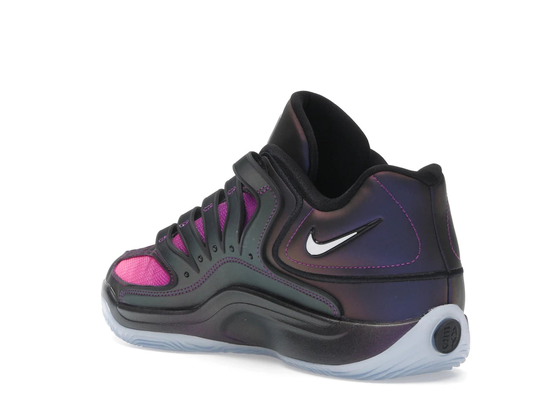 Nike KD 18 SE Eggplant - vue secondaire B