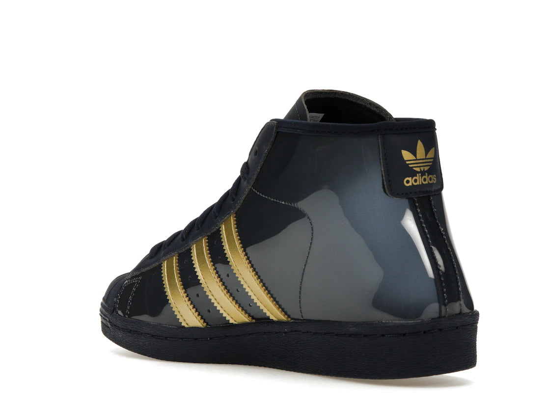 adidas Blondey Pro Model ADV Blondey McCoy Night Indigo - vue secondaire B