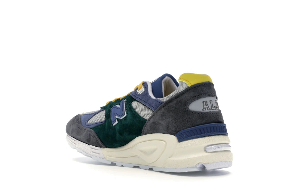 New Balance 990v2 Aime Leon Dore Life in the Balance - vue secondaire B