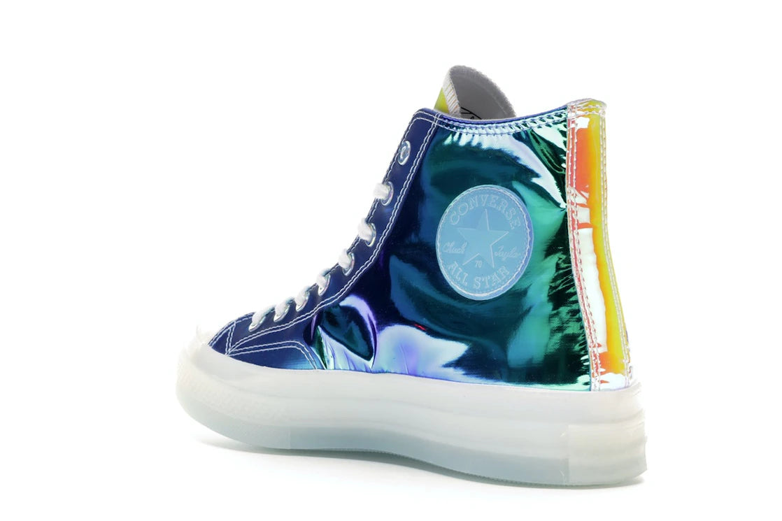 Converse Chuck Taylor All Star 70 Hi Iridescent - vue secondaire B