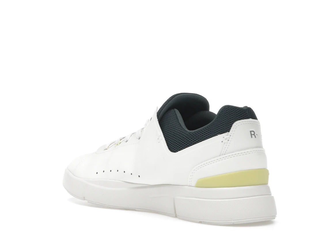 On The Roger Advantage Ivory Evergreen - vue secondaire B