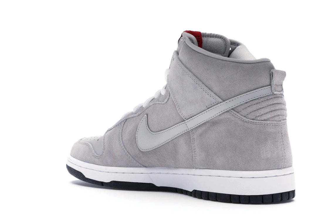 Nike SB Dunk High Pee Wee Herman - vue secondaire B