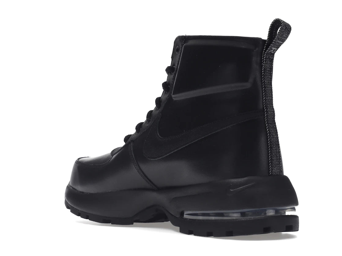 Nike Air Max Goaterra 2.0 Triple Black - vue secondaire B