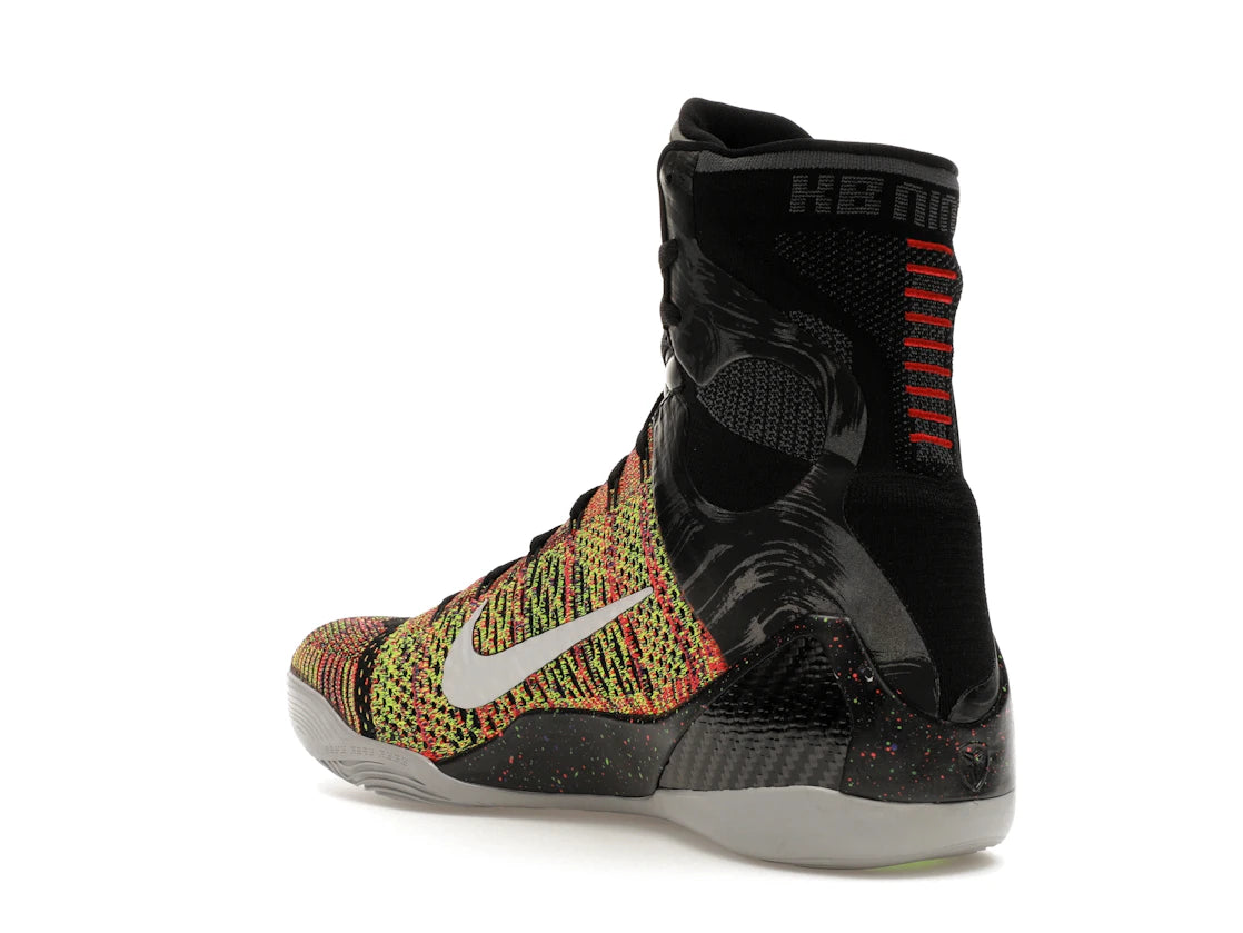 Nike Kobe 9 Elite Masterpiece - vue secondaire B