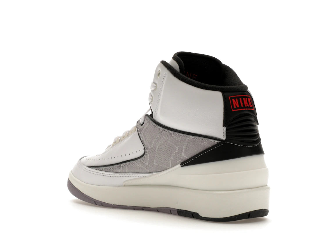 Jordan 2 Retro Python - vue secondaire B