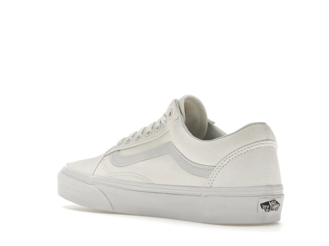 Vans Old Skool True White (2019) - vue secondaire B