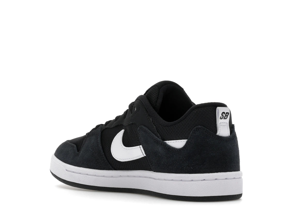 Nike SB Alleyoop Black (GS) - vue secondaire B