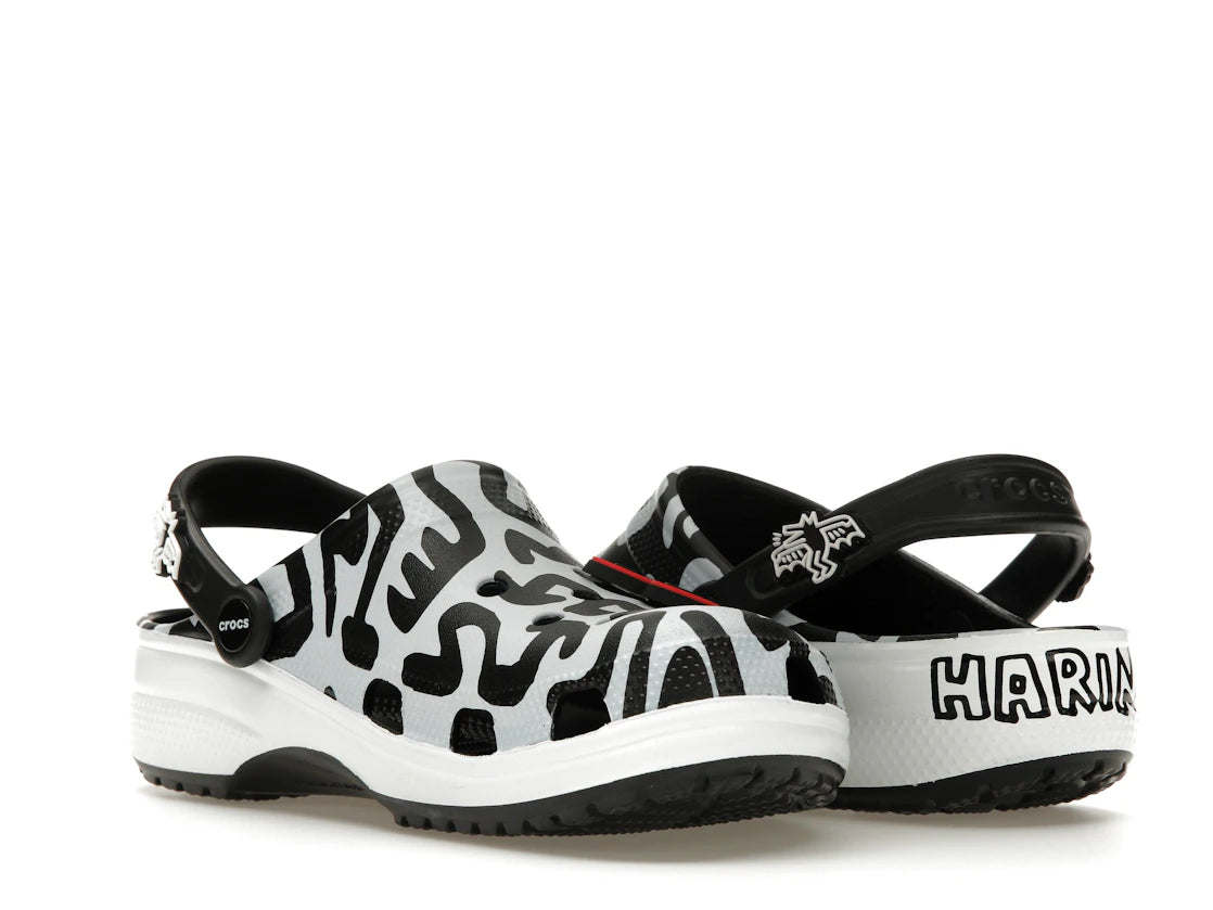 Crocs Classic Clog Keith Haring - vue secondaire B