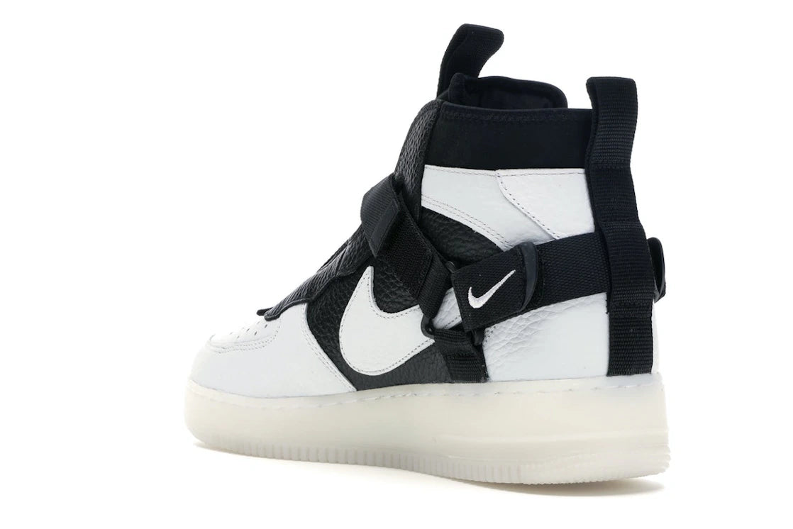 Nike Air Force 1 Utility Mid Orca - vue secondaire B
