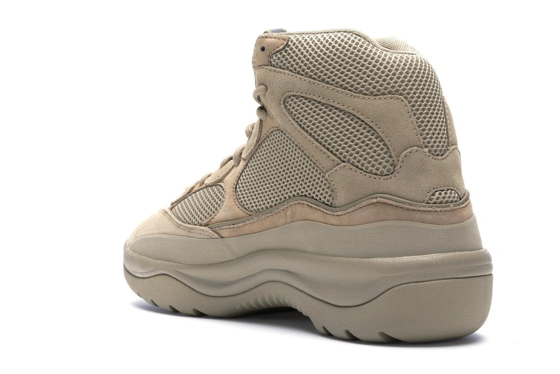 Yeezy Suede Desert Boot Season 6 Taupe - vue secondaire B