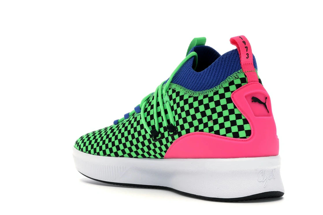 Puma Clyde Court Disrupt Summertime - vue secondaire B