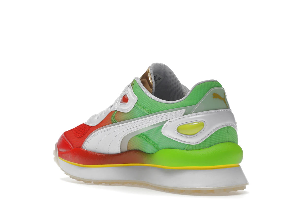 Puma Street Rider Haribo Happy Cherries - vue secondaire B