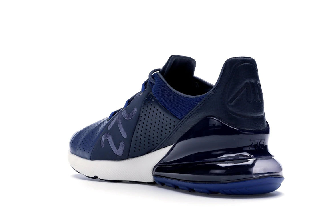 Nike Air Max 270 Premium Diffused Blue - vue secondaire B