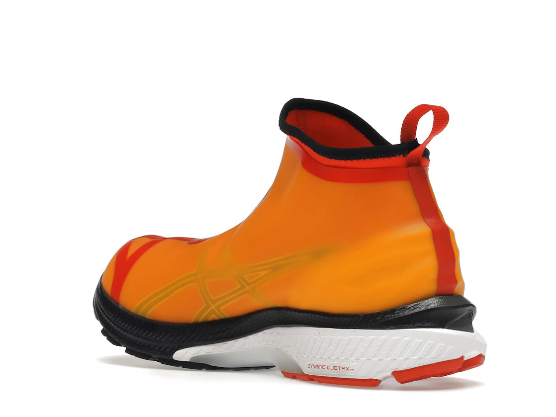 ASICS Gel-Kayano 27 LTX Vivienne Westwood Citrus - vue secondaire B