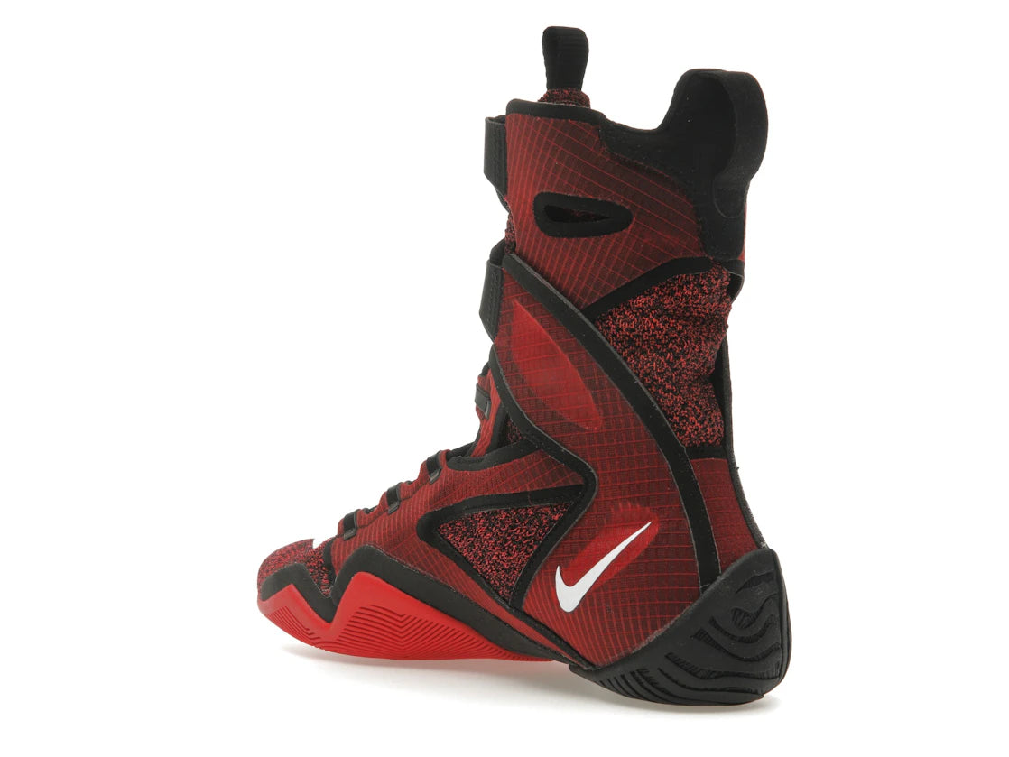 Nike HyperKO 2 University Red - vue secondaire B