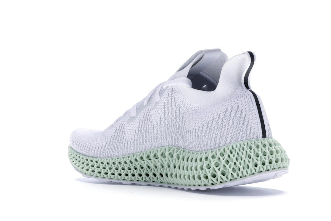 adidas Alphaedge 4D White - vue secondaire B