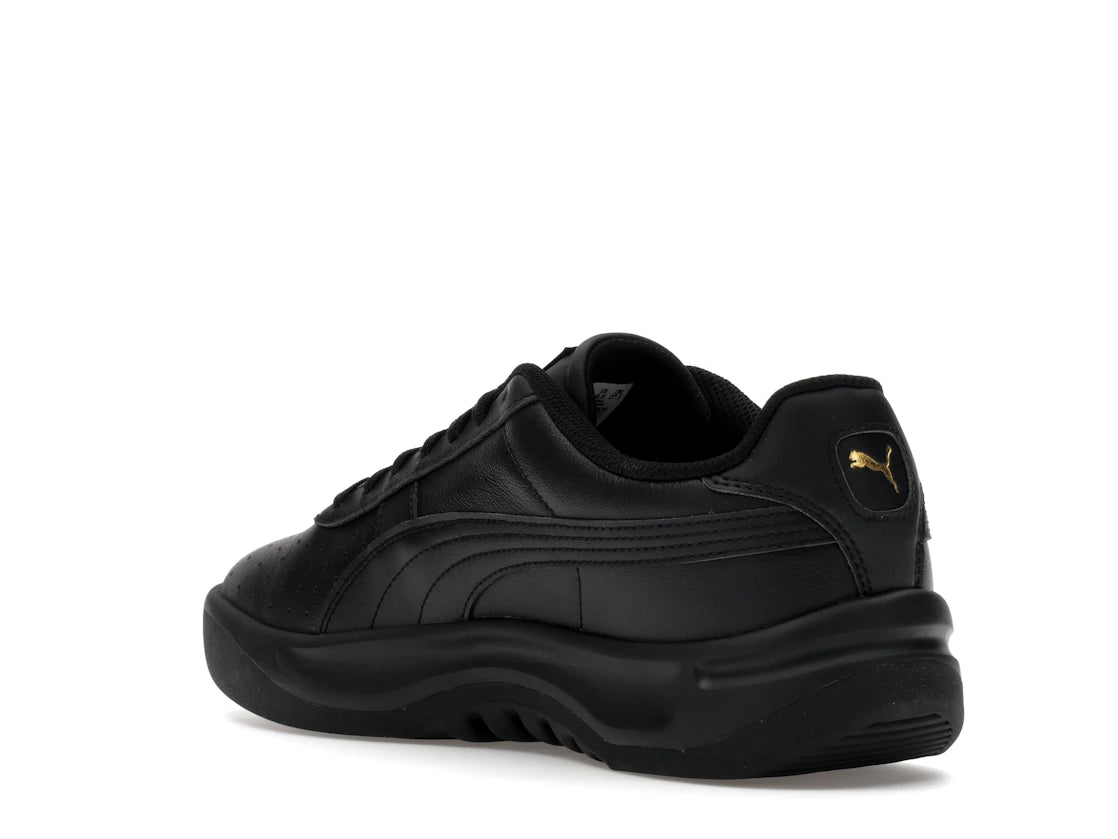 Puma GV Special Black Gold - vue secondaire B